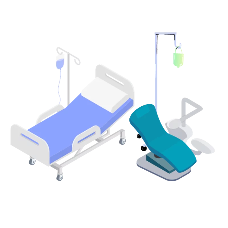 Custom Medical Equipment Design, Mfg. & Supply